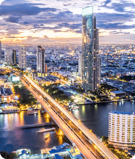 Treasures of Thailand