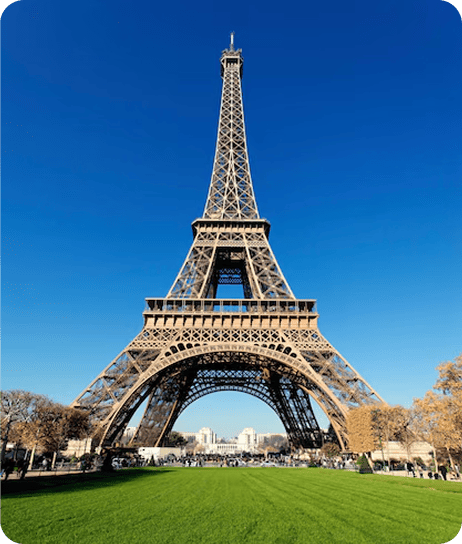 Romantic Paris