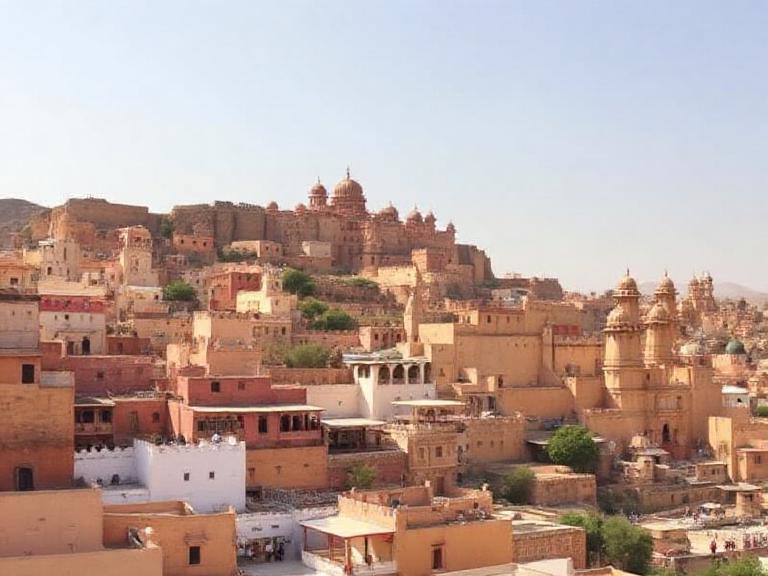 Jodhpur & Jaisalmer