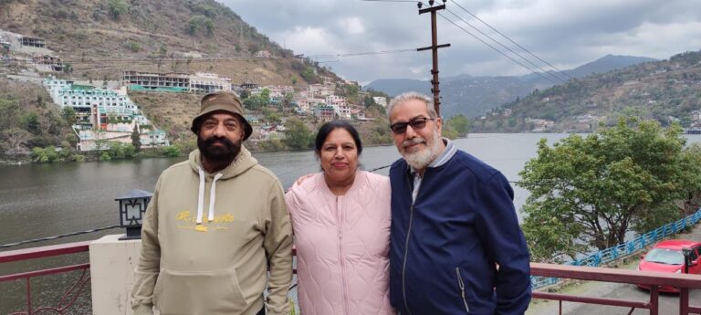 Senior travelers enjoying a comfortable holiday trip with TripToniq