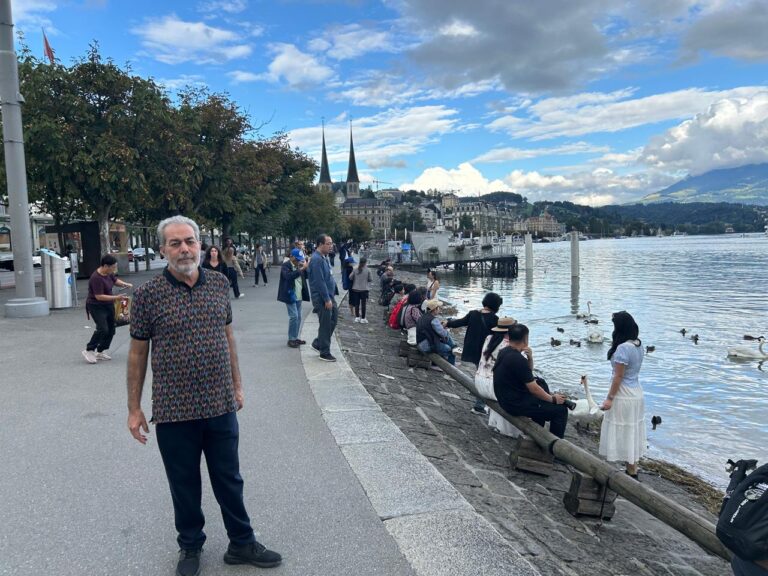 Senior travelers enjoying a comfortable holiday trip with TripToniq