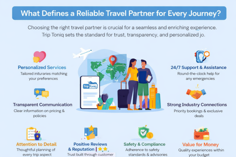 tour and travel company in india