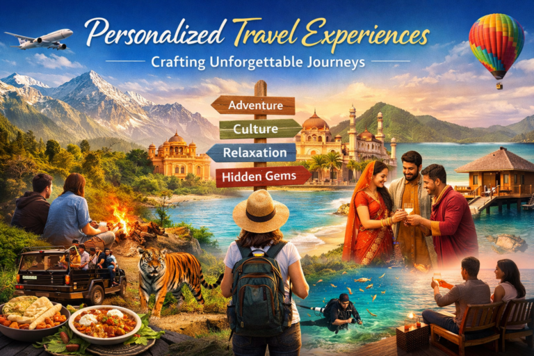 Best Travel Services in India