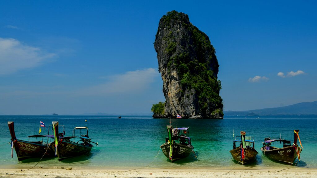 Phuket and Krabi