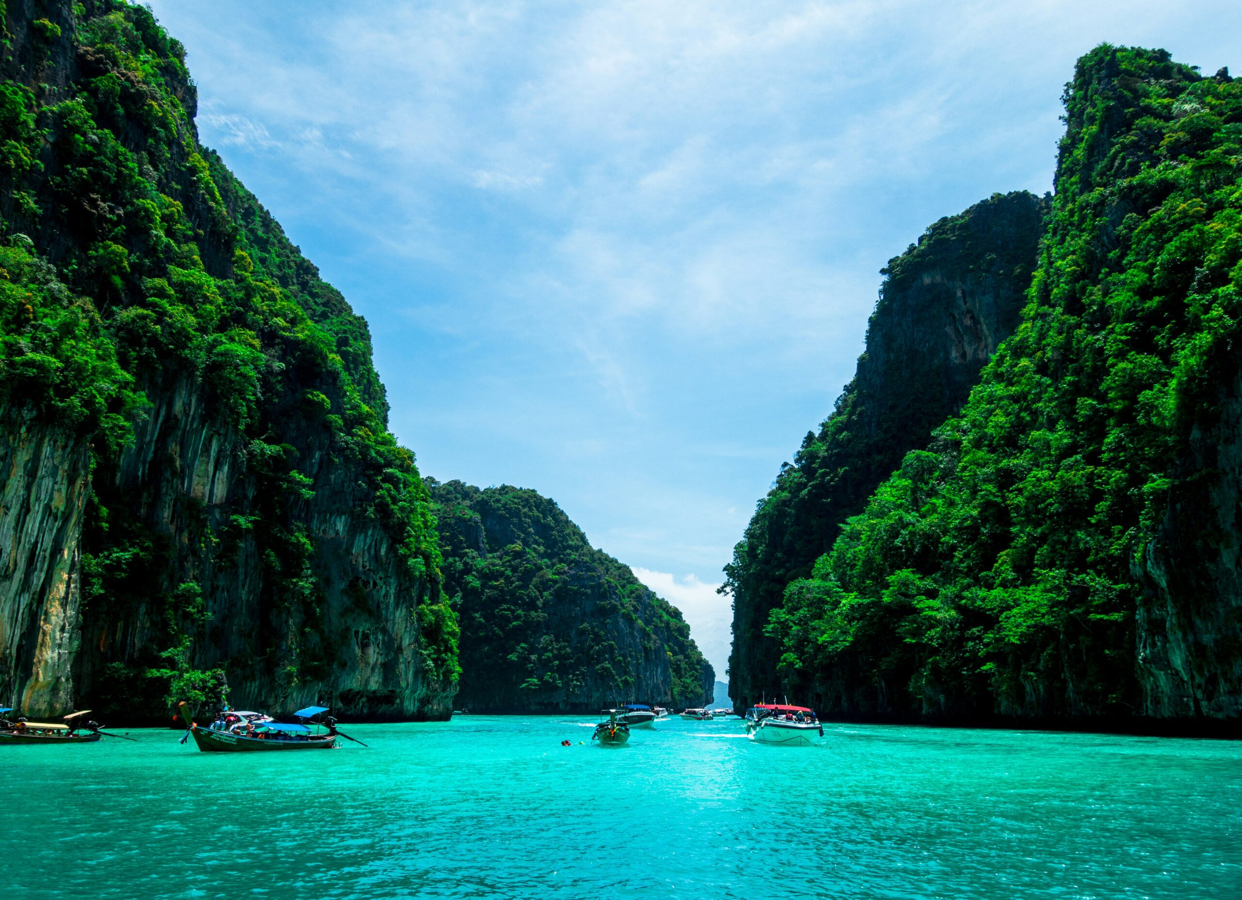 Phuket and Krabi