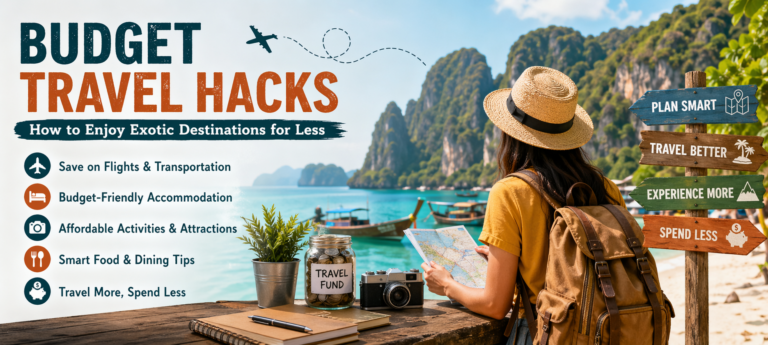 Best Budget International Tour Packages