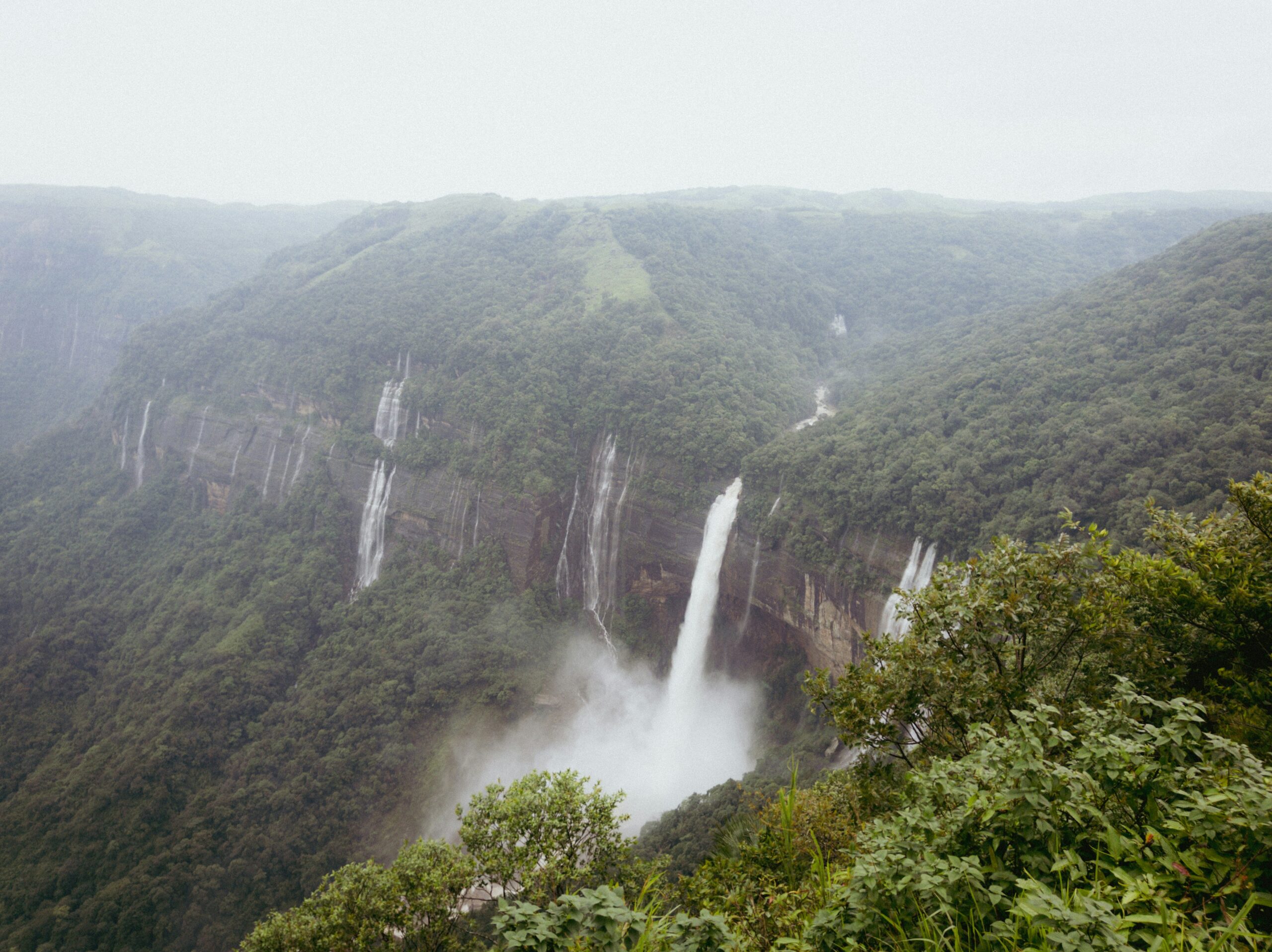 Meghalaya Mystique Trail