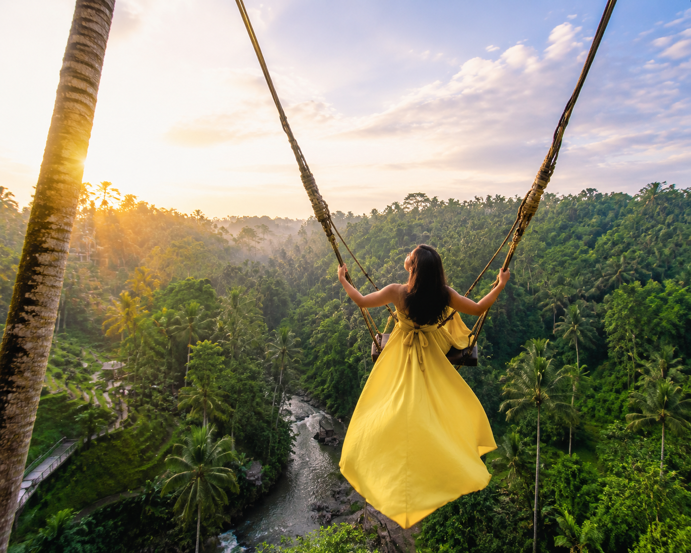 Bali Swing in Gianyar