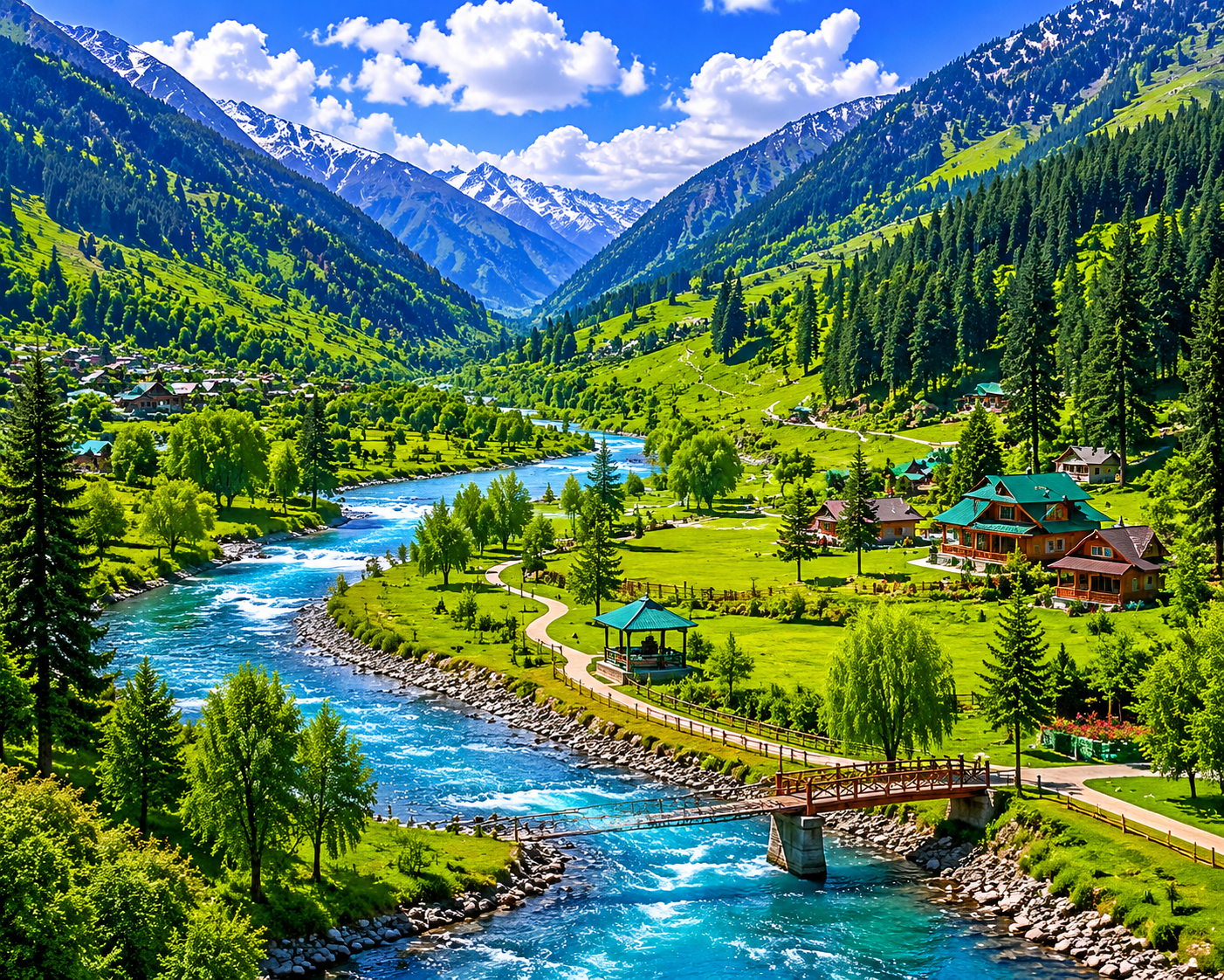 Betaab Valley