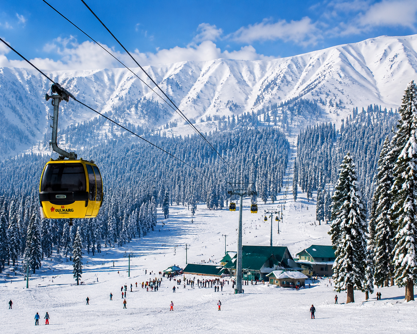 gulmarg