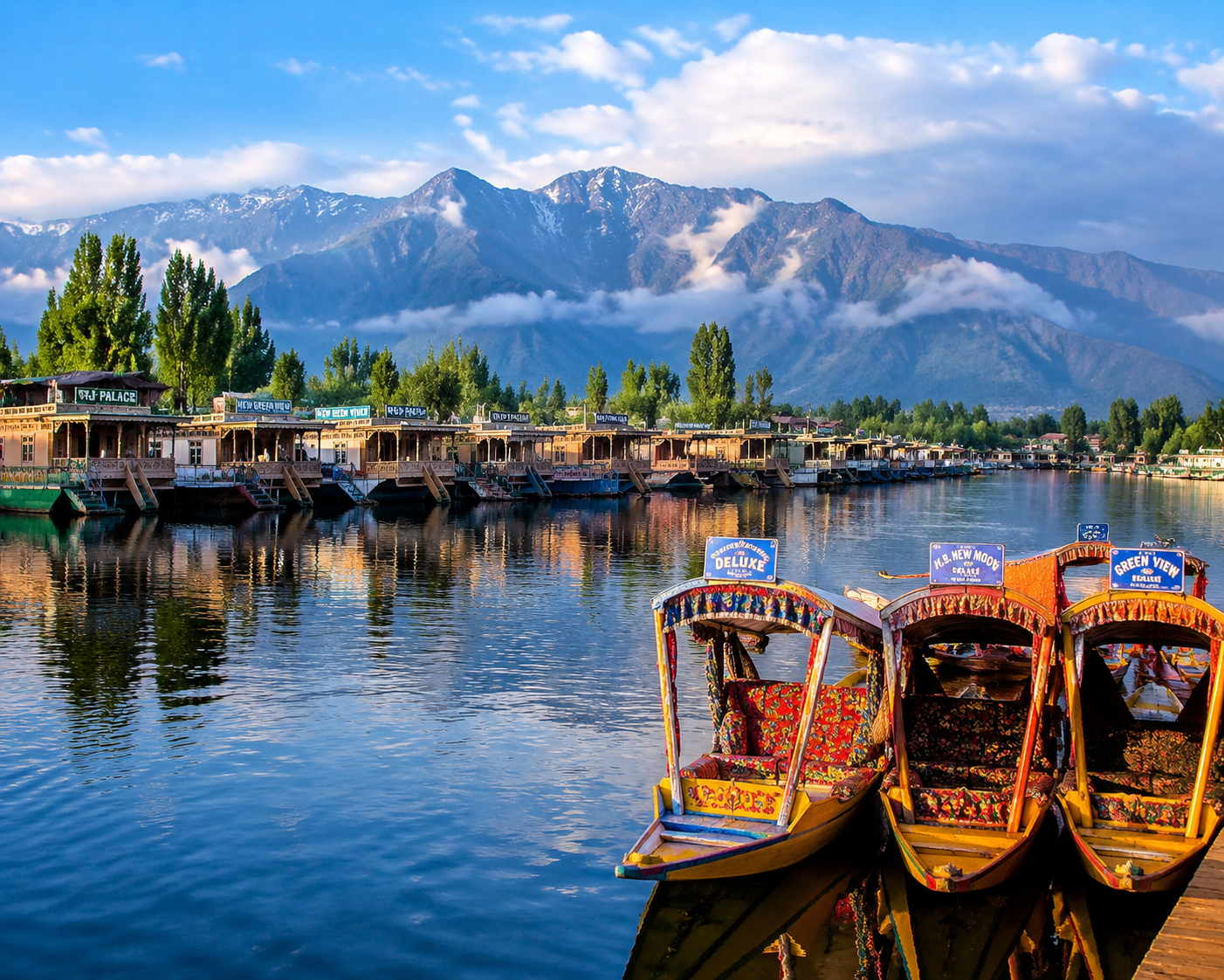 srinagar