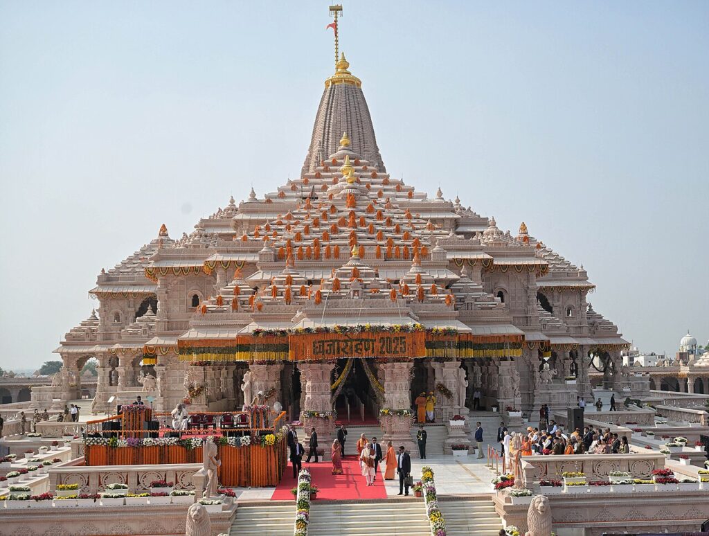 Ayodhya – Varanasi – Prayagraj