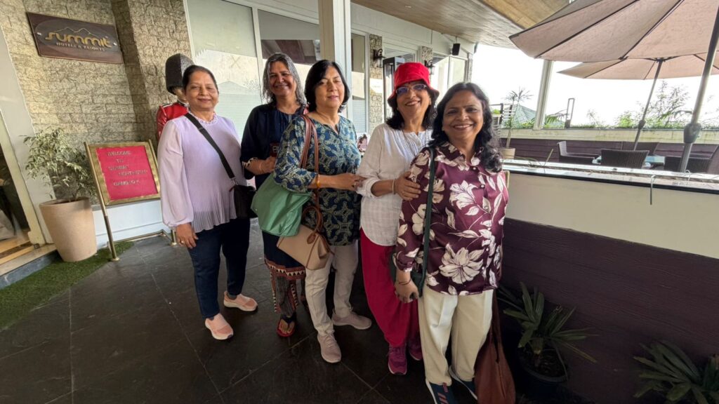 Women Special Goa Tour
